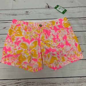 Lilly Pulitzer Callahan shorts